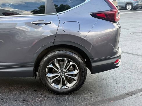 Used 2021 Honda CR-V EX-L image 4