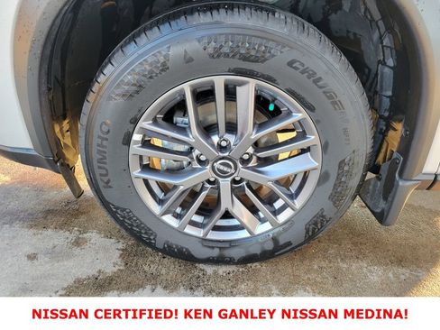 Certified 2024 Nissan Rogue S image 18