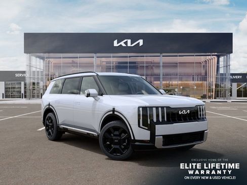 New 2027 Kia Telluride SX Prestige AWD/4WD image 9