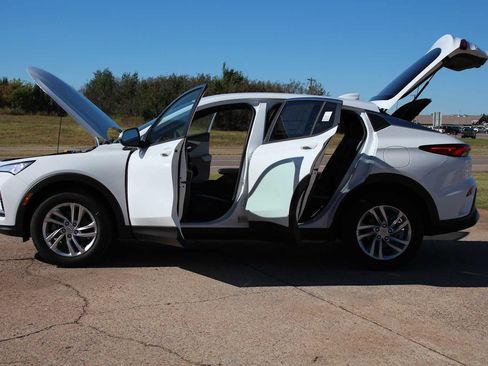 New 2026 Buick Envista Preferred w/ Advanced Safety Package image 27