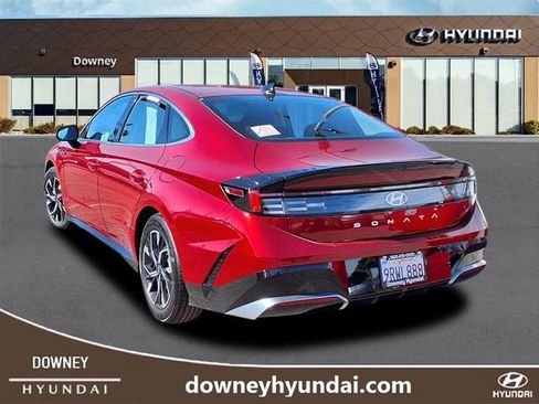 Used 2025 Hyundai Sonata SEL image 6