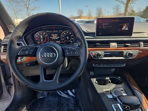 Used 2017 Audi A4 2.0T Prestige w/ Prestige Package image 11