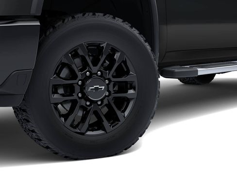 New 2026 Chevrolet Silverado 2500 LT w/ Trail Boss Package AWD/4WD image 28