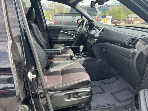 Used 2019 Honda Ridgeline Black Edition image 10