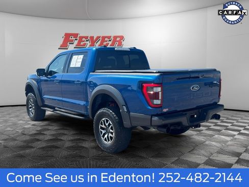 Certified 2022 Ford F150 Raptor AWD/4WD image 4