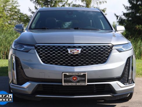 Used 2023 Cadillac XT6 Premium Luxury image 74