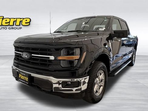 Used 2025 Ford F150 XLT w/ Equipment Group 301A Standard AWD/4WD image 1