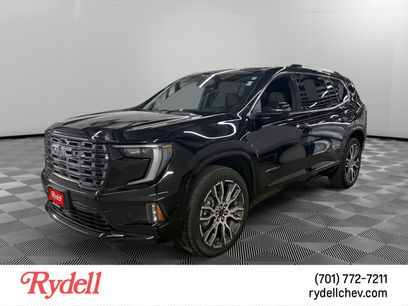 Used 2026 GMC Acadia Denali Ultimate w/ LPO, Floor Liner Package