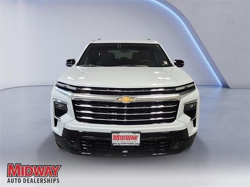 New 2026 Chevrolet Traverse High Country image 8