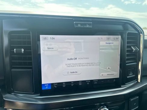 New 2026 Ford F350 Lariat w/ Black Appearance Package AWD/4WD image 3