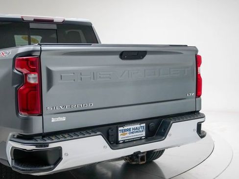 Used 2020 Chevrolet Silverado 1500 LTZ w/ LTZ Plus Package image 4