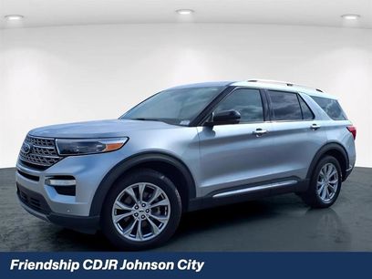 Used 2023 Ford Explorer Limited w/ Equipment Group 301A