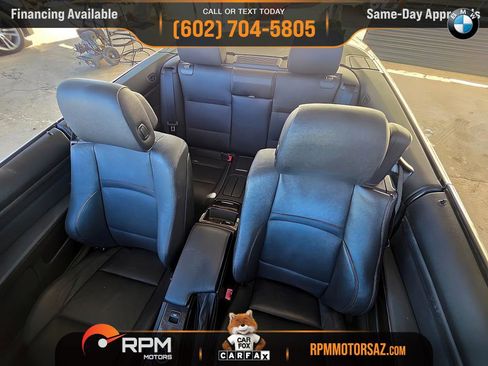 Used 2012 BMW 335i Convertible image 27