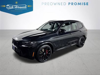 Used 2024 BMW X3 M40i