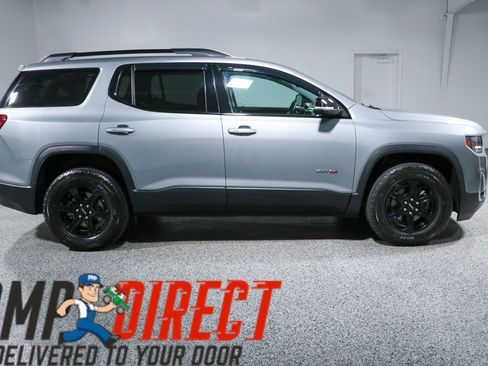 Used 2023 GMC Acadia AT4 w/ Technology Package AWD/4WD image 6