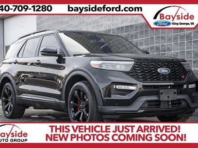Used 2023 Ford Explorer ST w/ Equipment Group 401A