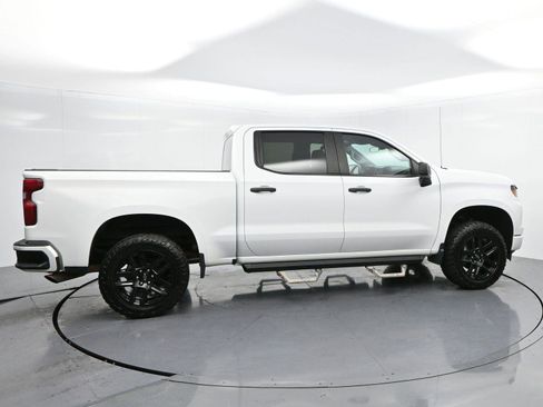 Used 2022 Chevrolet Silverado 1500 Custom image 8