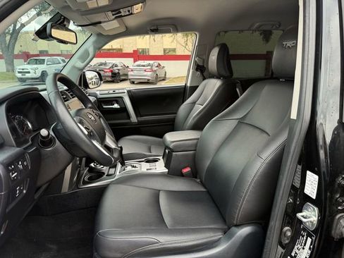 Used 2023 Toyota 4Runner TRD Sport image 27