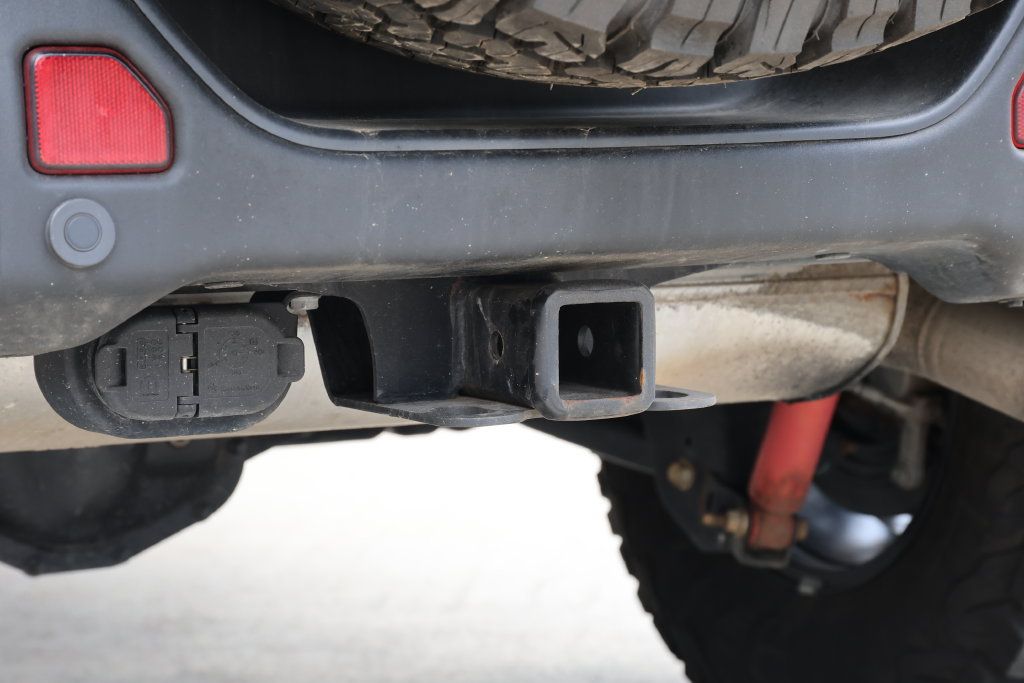 Used 2019 Jeep Wrangler Unlimited Rubicon AWD/4WD image 8