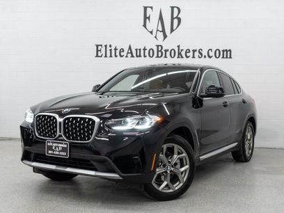 Used 2025 BMW X4 xDrive30i