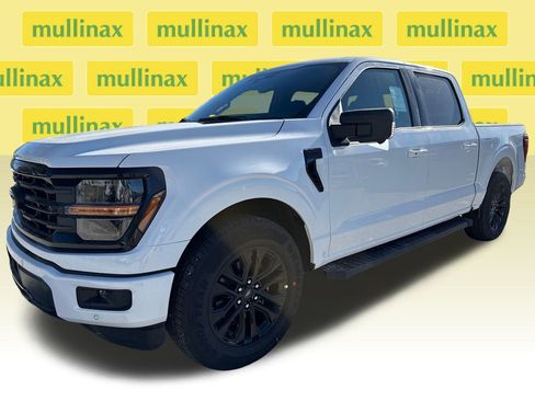 New 2026 Ford F150 XLT w/ Equipment Group 302A MID image 17
