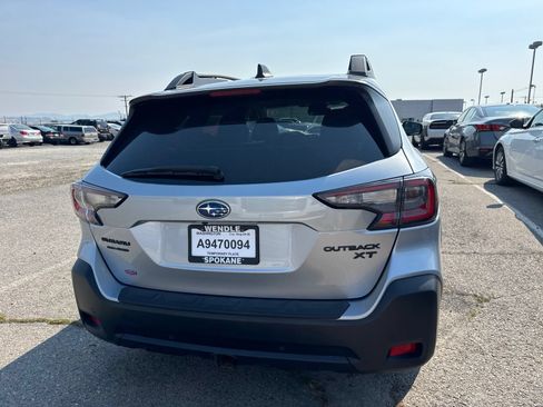 Used 2023 Subaru Outback Onyx Edition XT AWD/4WD image 6