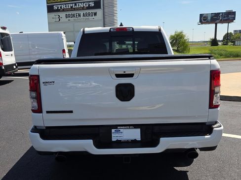 Used 2021 RAM 1500 Big Horn RWD image 14