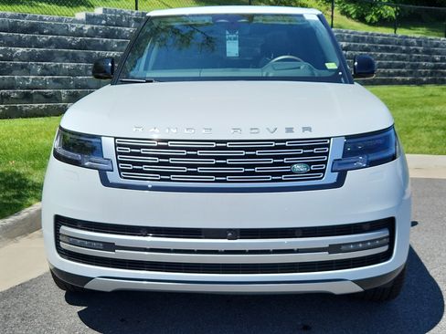 New 2025 Land Rover Range Rover Autobiography image 8