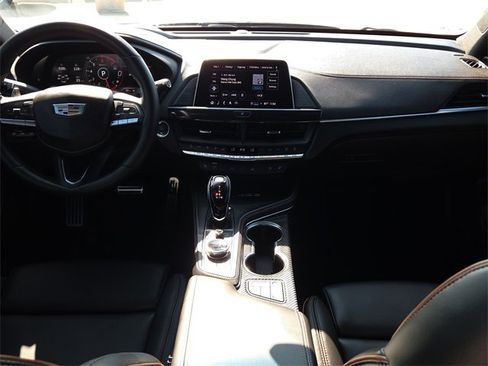 Used 2025 Cadillac CT4 V image 12