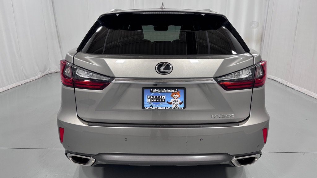Used 2017 Lexus RX 350 AWD w/ Premium Package image 6