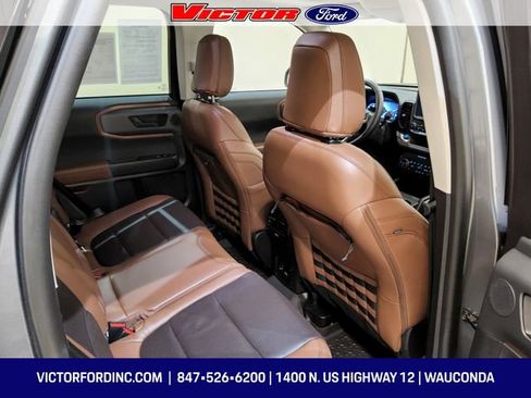 Used 2023 Ford Bronco Sport Badlands w/ Premium Package image 19