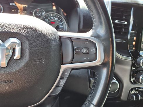 Used 2021 RAM 1500 Big Horn AWD/4WD image 29