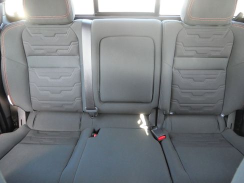 Used 2024 Nissan Frontier PRO-4X w/ Pro Convenience Package image 13