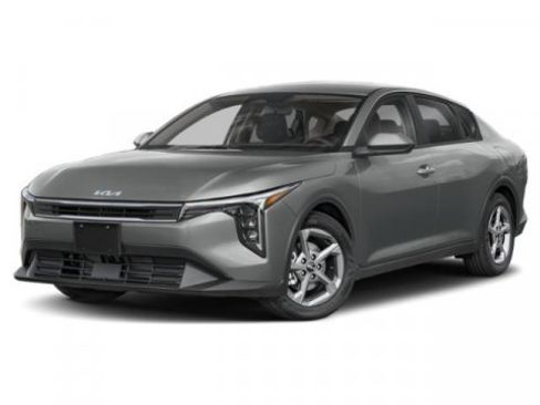 Used 2025 Kia K4 FWD image 1