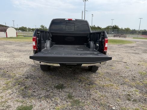 Used 2019 Ford F150 XLT w/ Equipment Group 302A Luxury AWD/4WD image 4