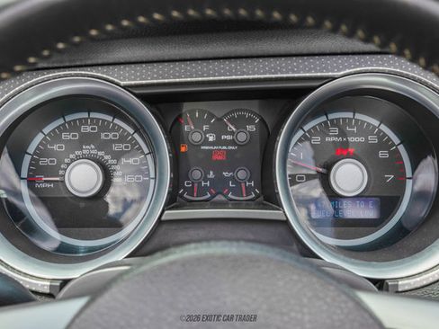 Used 2012 Ford Mustang Shelby GT500 w/ Electronics Pkg RWD image 94