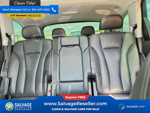 Used 2018 Audi Q7 3.0T Prestige w/ Prestige Package image 13