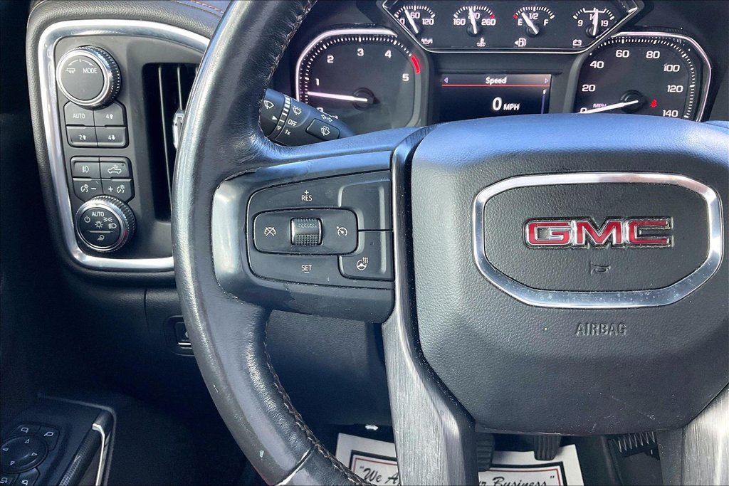 Used 2022 GMC Sierra 3500 AT4 w/ Gooseneck/5TH Wheel Package AWD/4WD image 13
