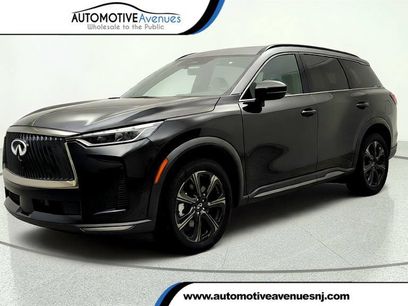 Used 2026 INFINITI QX60 Autograph w/ Autograph Tech Package