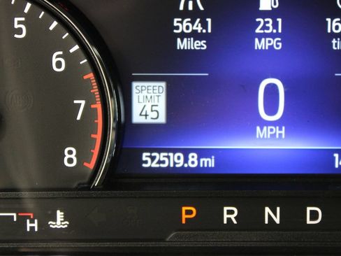 Used 2023 Ford Explorer Limited w/ Limited Technology Package RWD image 45