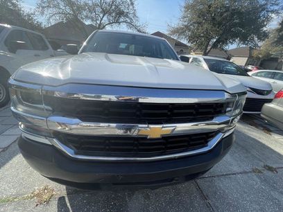 Used 2018 Chevrolet Silverado 1500 W/T