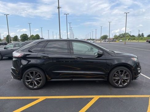 Used 2018 Ford Edge Sport w/ Equipment Group 401A AWD/4WD image 12