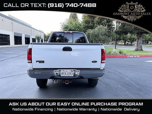 Used 2000 Ford F150 XLT AWD/4WD image 8
