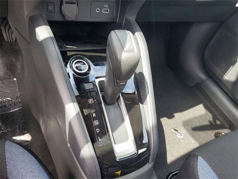 New 2025 Nissan Versa SV w/ Trunk Package image 15