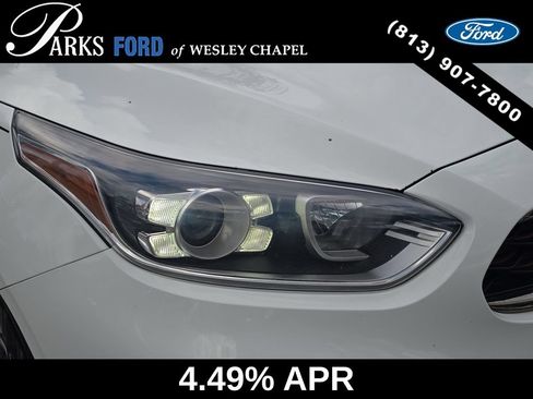 Used 2020 Kia Forte GT-Line FWD image 6