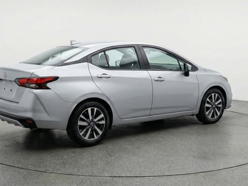 Used 2025 Nissan Versa SV FWD image 9