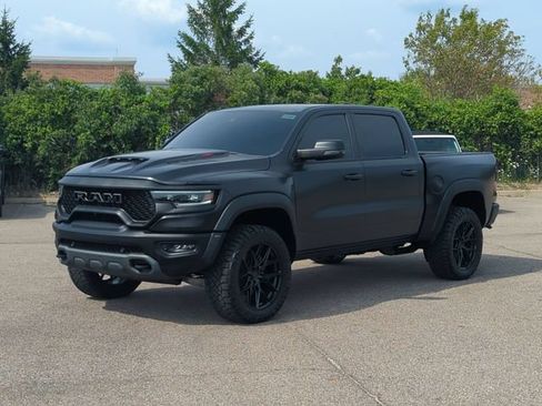 Used 2024 RAM 1500 TRX w/ TRX Level 2 Equipment Group AWD/4WD image 7