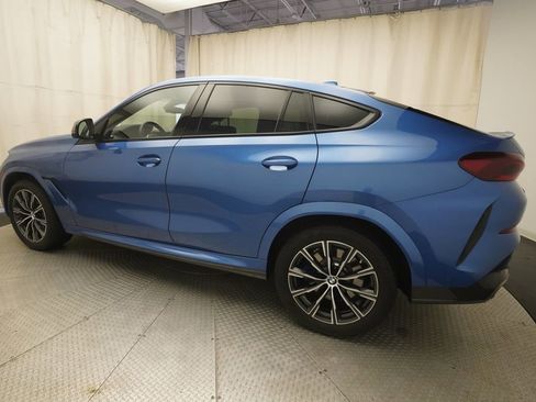 Used 2020 BMW X6 M50i w/ Premium Package AWD/4WD image 35