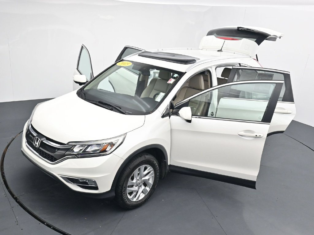 Used 2015 Honda CR-V EX-L image 36