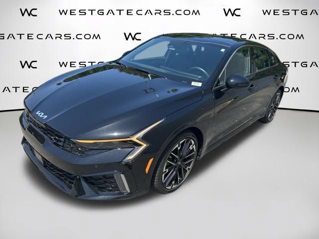 Certified 2025 Kia K5 GT FWD 360° Tour